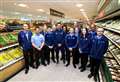 Olympian opens new Aldi store