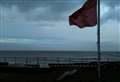 Part of promenade at Kingsdown has collapsed