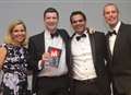 Mortgage provider scores hat-trick at award night