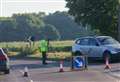 Busy rural road shut after serious crash