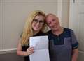 A-level success despite mum's inoperable tumour 