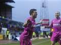 Carlisle United v Gillingham - in pictures