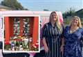 Empty murder-suicide shop taken on by mum and daughter