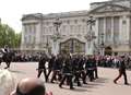 Gurkhas' historic guard duties begin