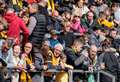 Maidstone v Aveley play-off tickets