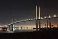 Dartford Crossing reopens after 70mph winds battered Kent