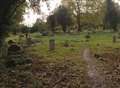 Abduction alert after girl's graveyard ordeal