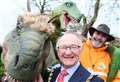 Magical Beasts line town centre streets in new sculpture trail