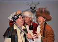 Pirates panto goes down a treat