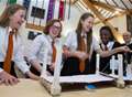 Pupils bridge the skills gap 