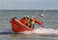 Man rescued from sea