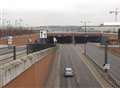 Medway tunnel now open