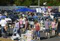 Tearaway terrier attacks bargain hunters at boot fair