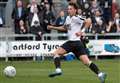 Striker Pavey rejoins Dartford