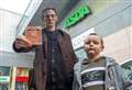 Dad blasts supermarket after son, 7, bought £2 scratchcard 