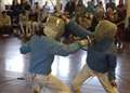 Fencing tourney may become annual event