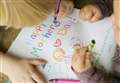 Find your child's drawing in the paper this Mother's Day