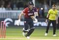 Kent draw in battle against drop