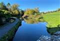 Volunteers return picturesque stream to former glory