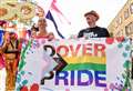 Dover Pride returns to the streets