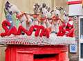 Festive post box toppers fall foul of thieves and vandals