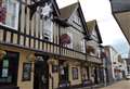 Three taken to hospital after pub brawl