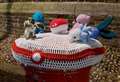 Pokémon Gone: Sadness after postbox topper ‘selfishly’ stolen