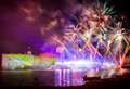 Fireworks displays cancelled