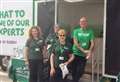  Macmillan's bus to mark World’s Biggest Coffee Morning 