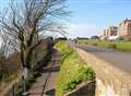 Body at The Leas in Folkestone