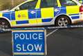 Coast road shut after crash