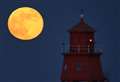 Final supermoon of 2021 to brighten night sky