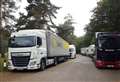 'Lorry parking here is worst in the world'