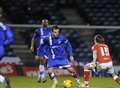 Gillingham v Bristol City - in pictures