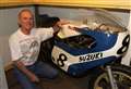 U-turning driver killed motorcycling legend