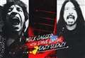 Mick Jagger and Dave Grohl team up for lockdown track