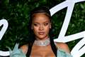 Rihanna jokes she will use son’s passport to vote in US election