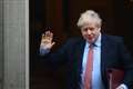 Boris Johnson returns to No 10 to take charge of Covid-19 response