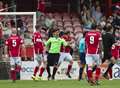 Penalty incident sparks debate