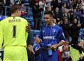 Gillingham v MK Dons - in pictures