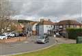 Man on roof sparks emergency services response