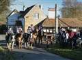 Campaign to stop time being called on pub