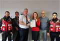 Award for town centre team