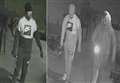 CCTV released after golf shop burgled