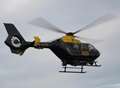 Police chopper helps search for missing woman