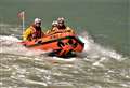 Man tries to swim to Southend in his underpants