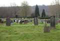 Graves to be dug up for development