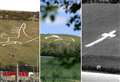 The stories behind Kent's huge chalk landmarks