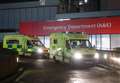 A&E waiting times at worst ever level