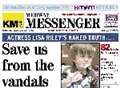 Medway Messenger - What's inside?